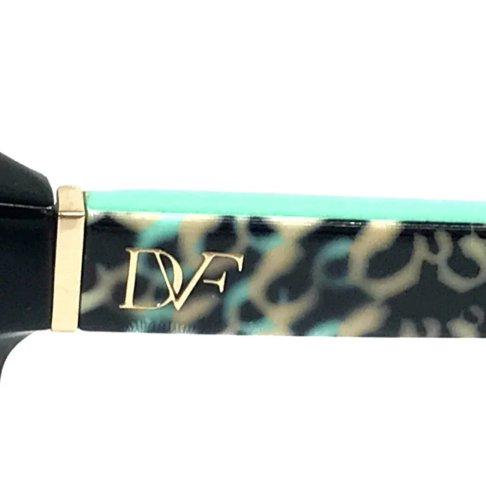 Diane Von Furstenberg demo lenses